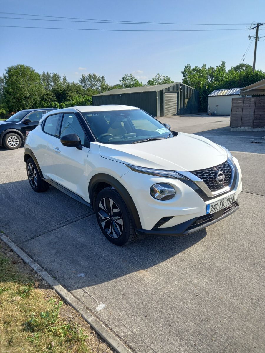 2024 Nissan Juke
