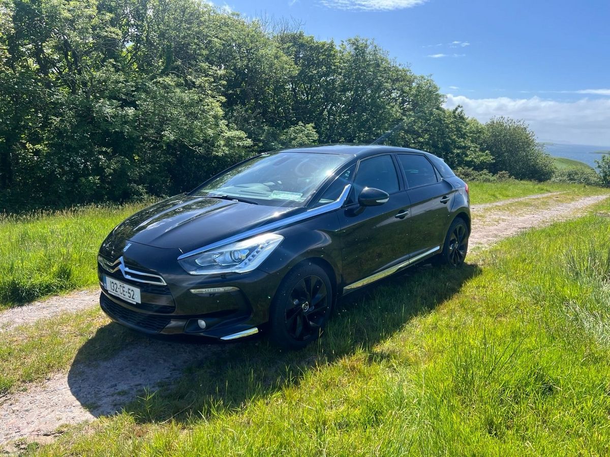 2013 Citroen DS 5