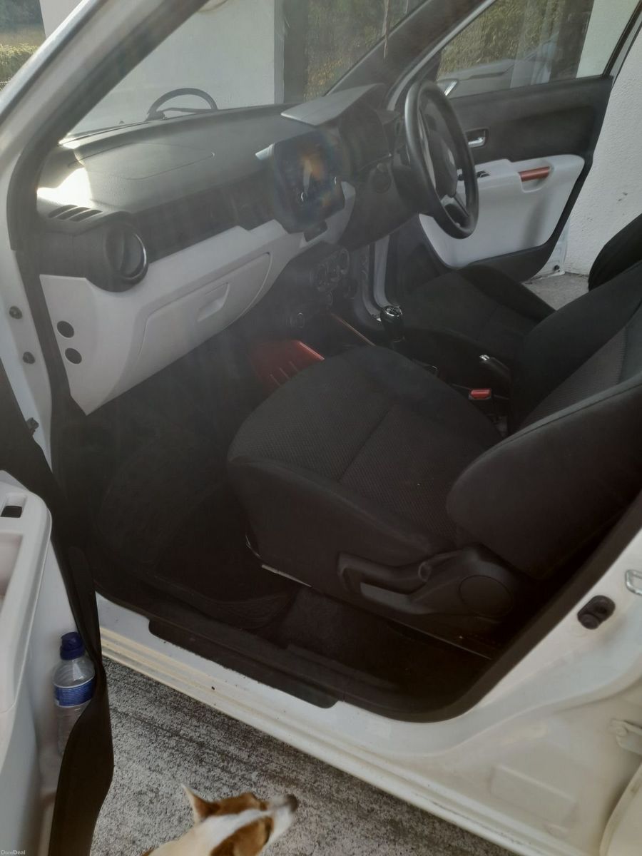 2020 Suzuki Ignis