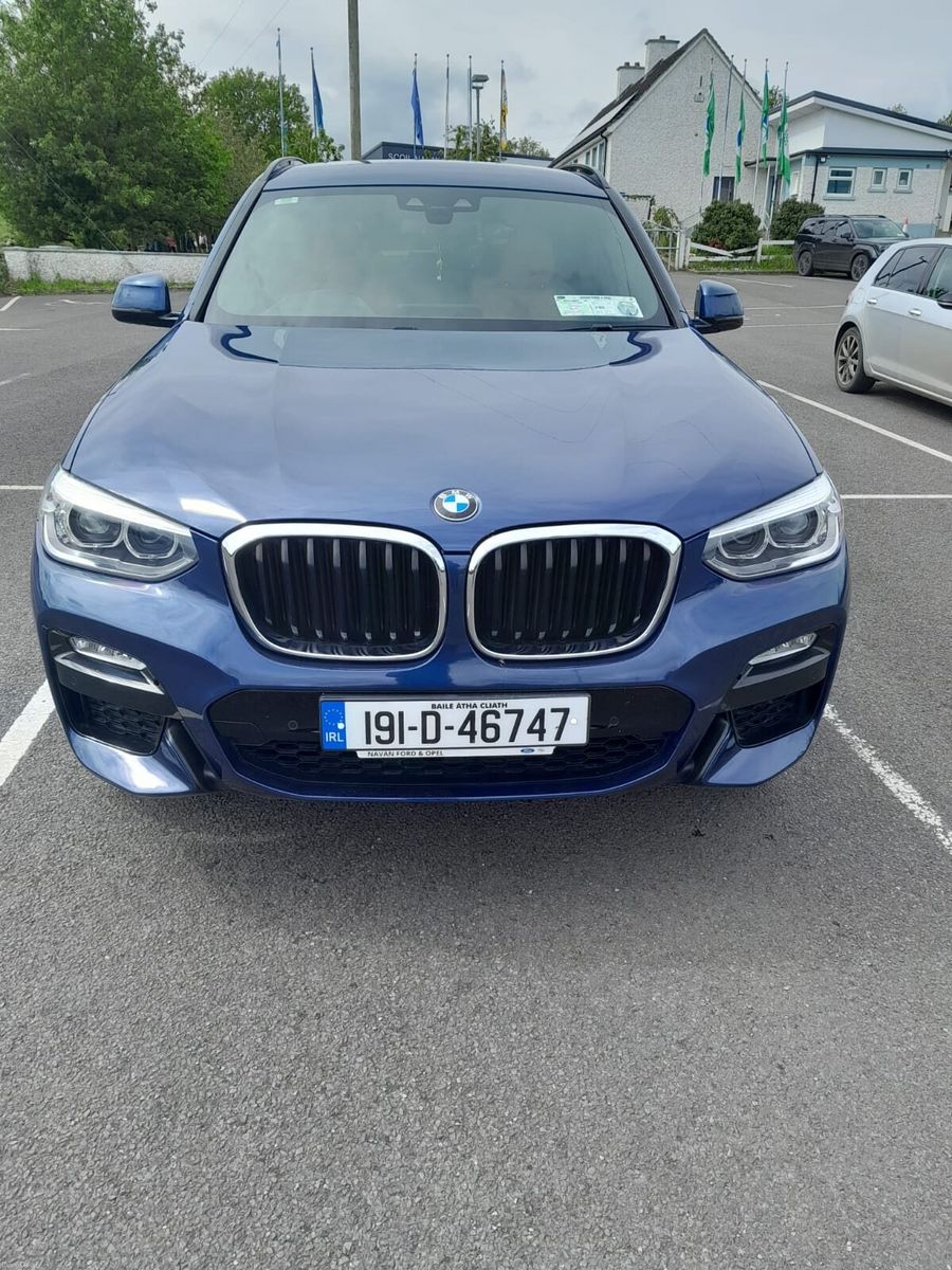 2019 BMW X3