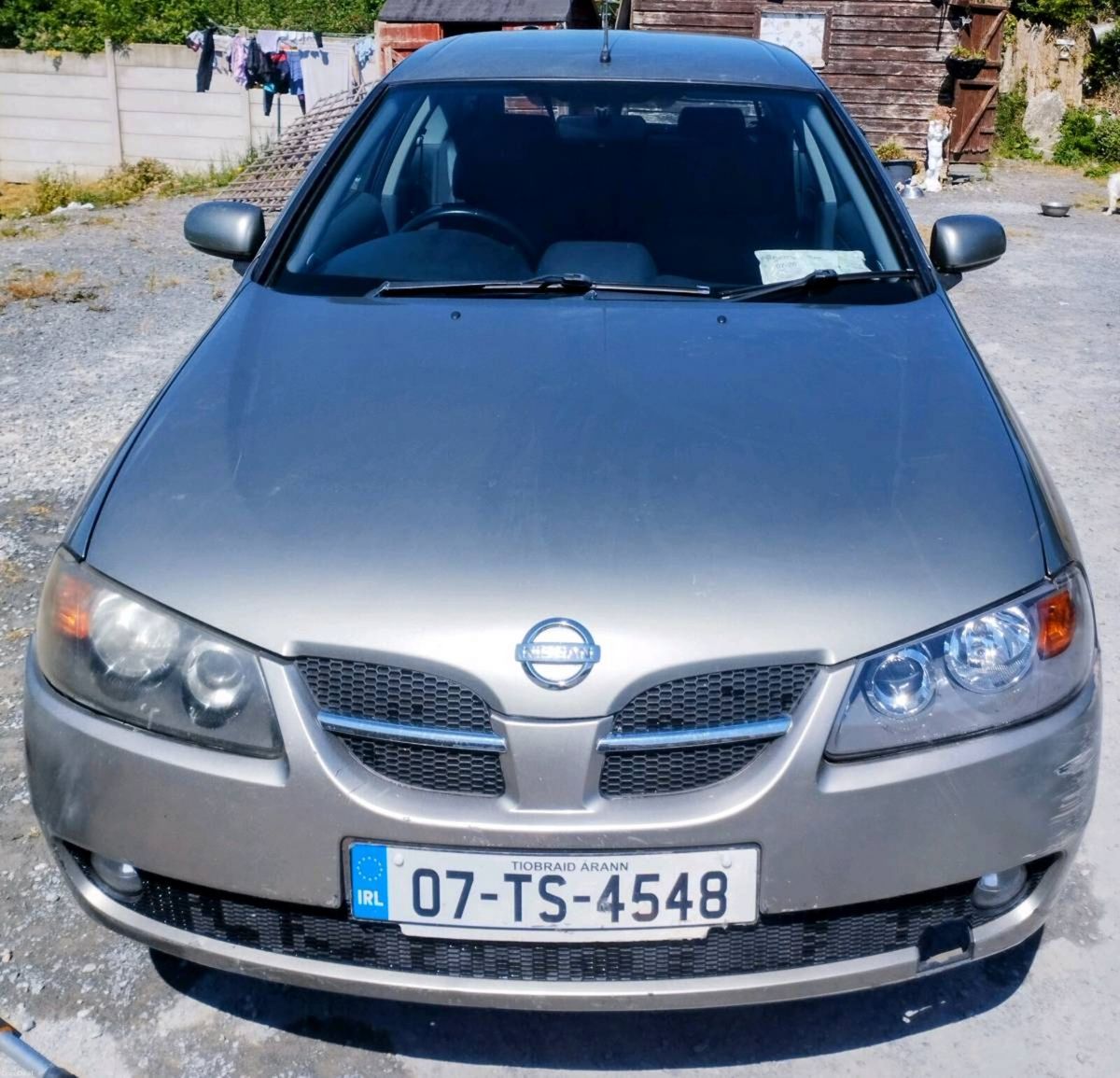 2007 Nissan Almera