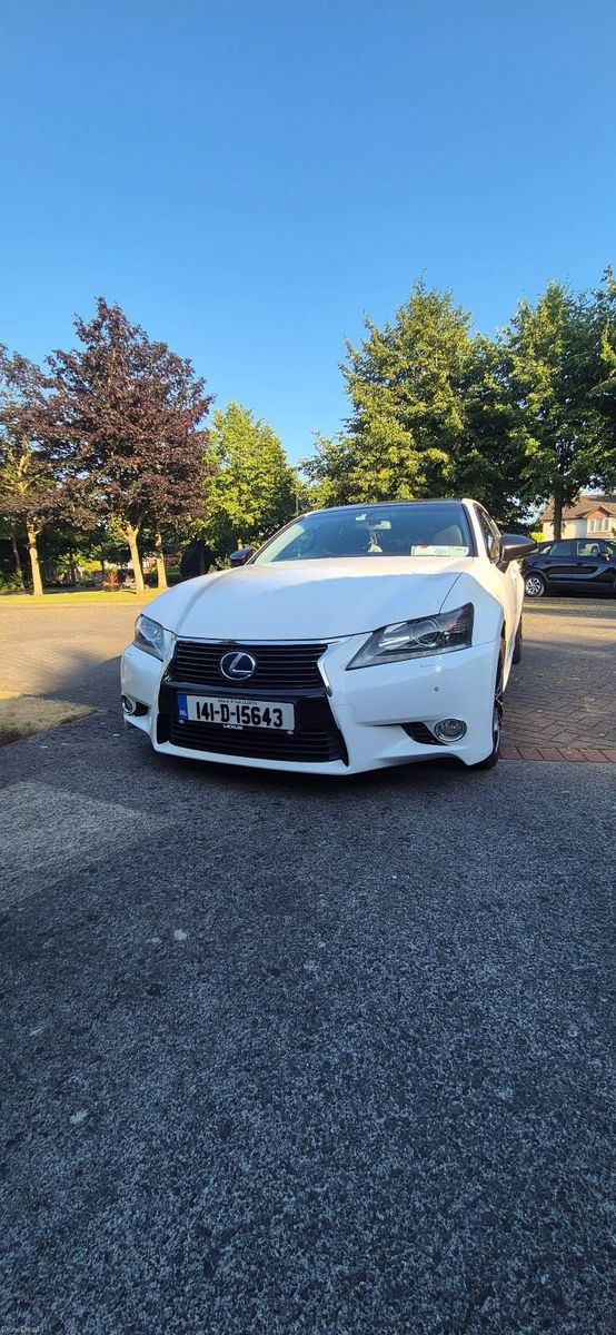 2014 Lexus GS