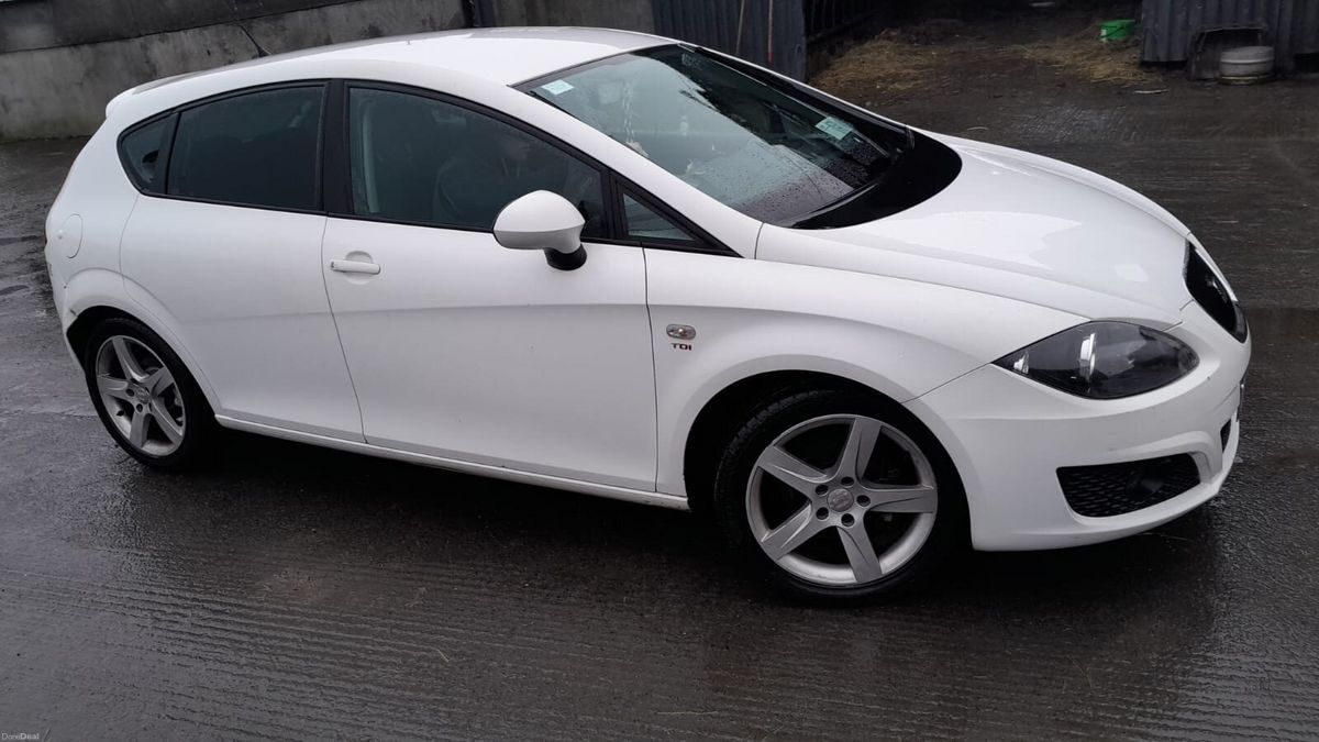 2011 SEAT Leon