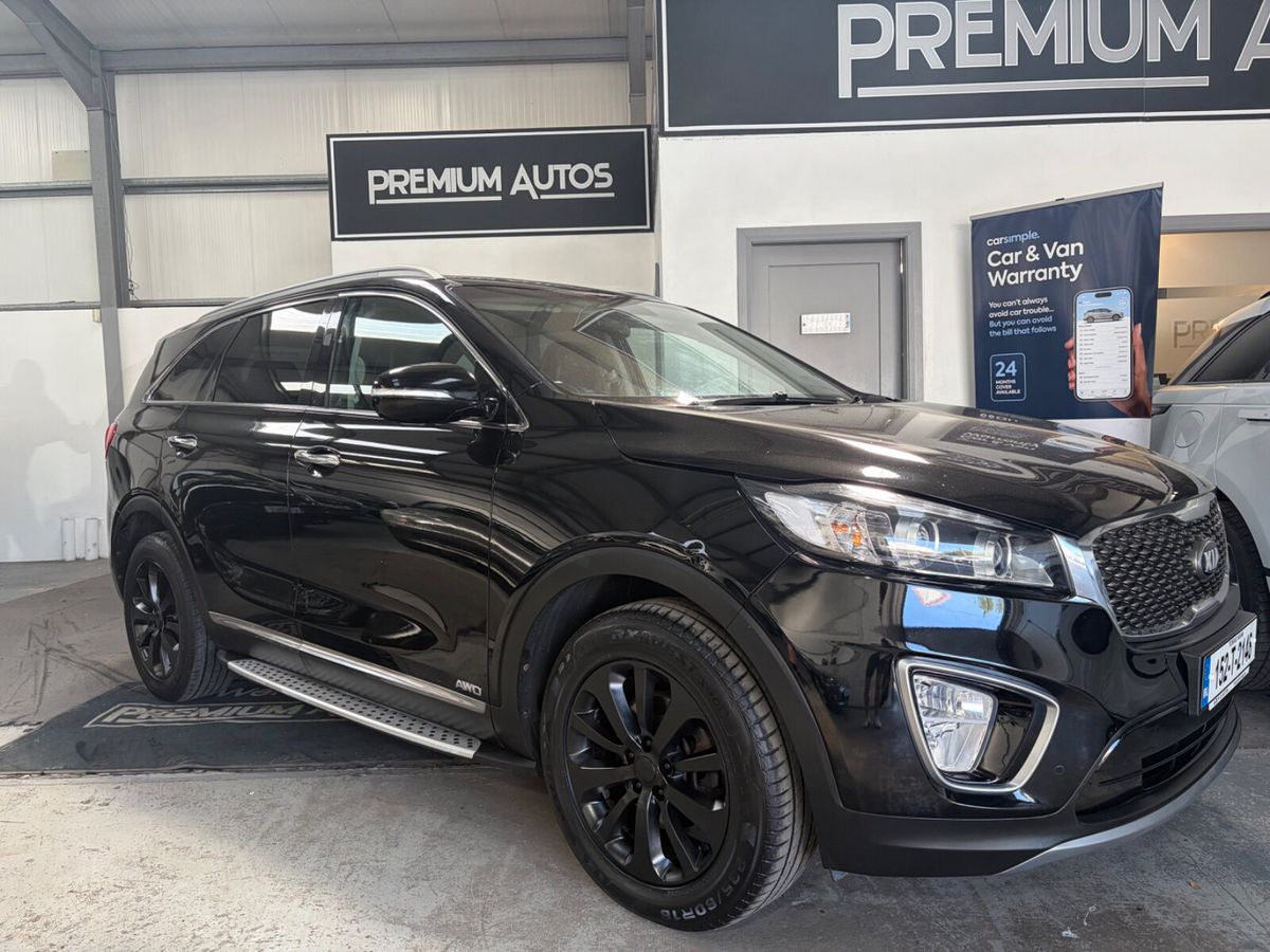 2015 Kia Sorento