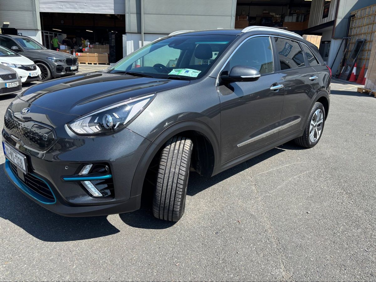 2021 Kia e-Niro Estate/Jeep