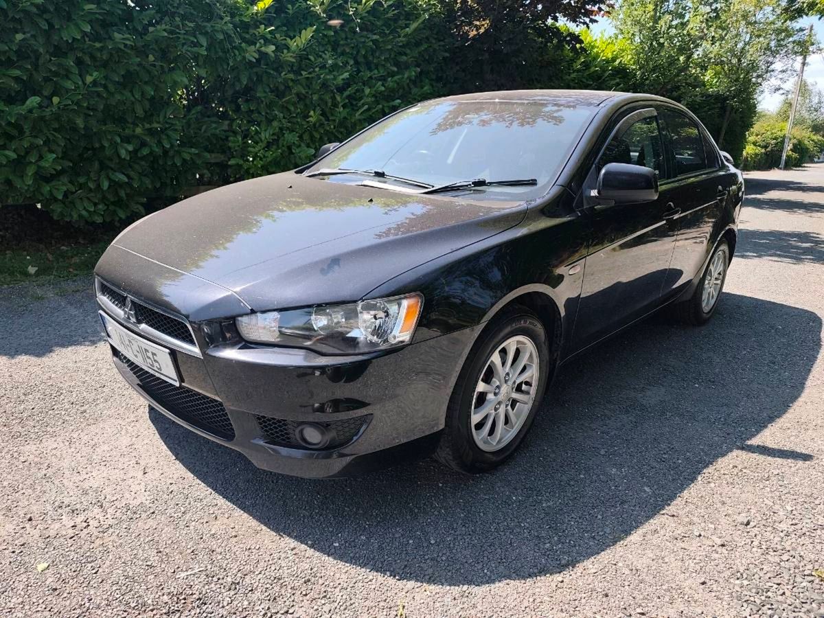 2014 Mitsubishi Lancer