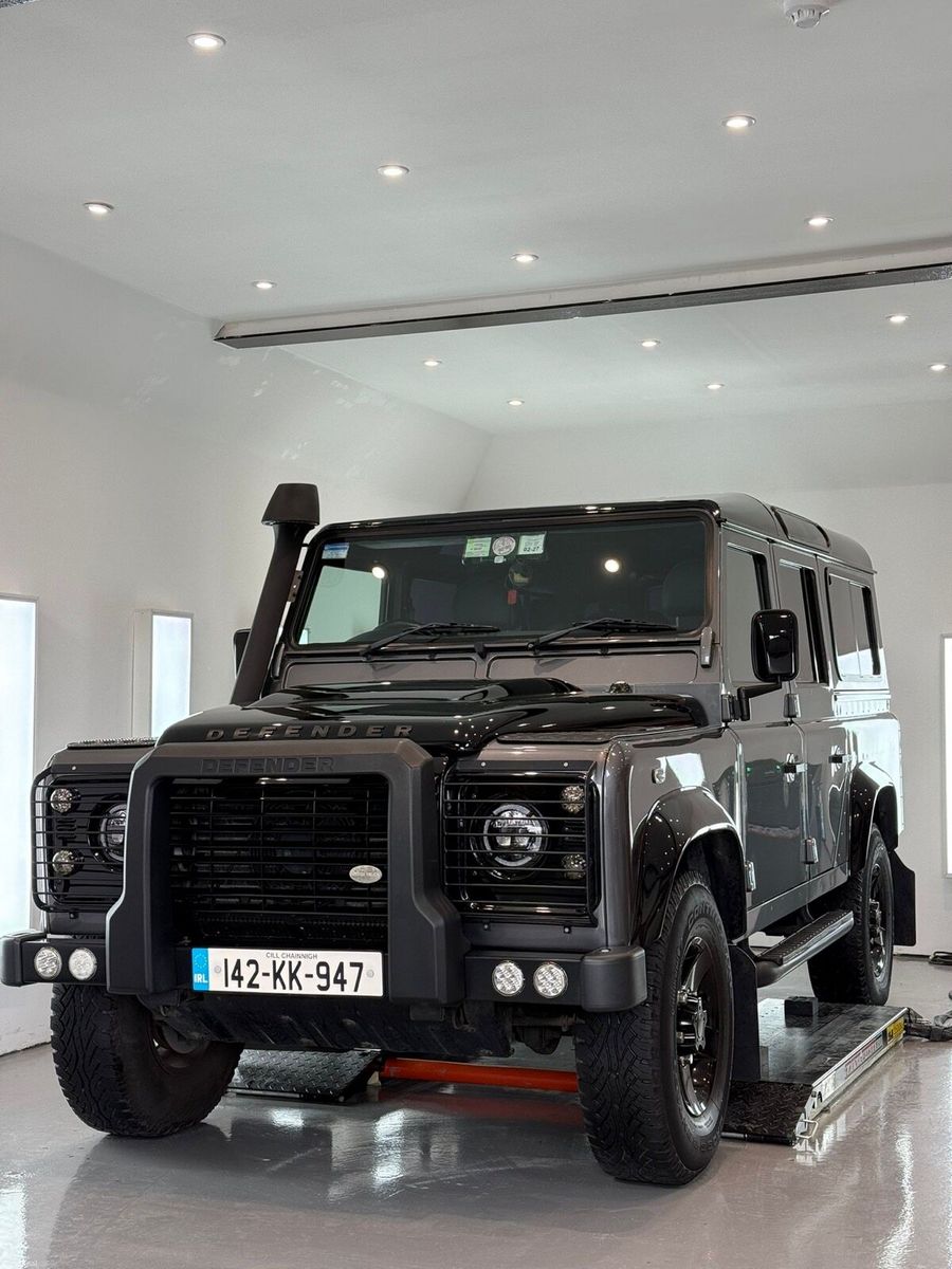 2014 Land Rover Defender