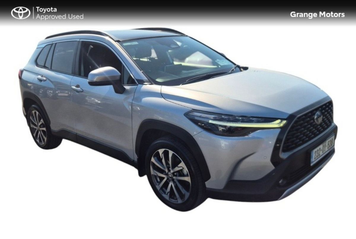 2023 Toyota Corolla Cross