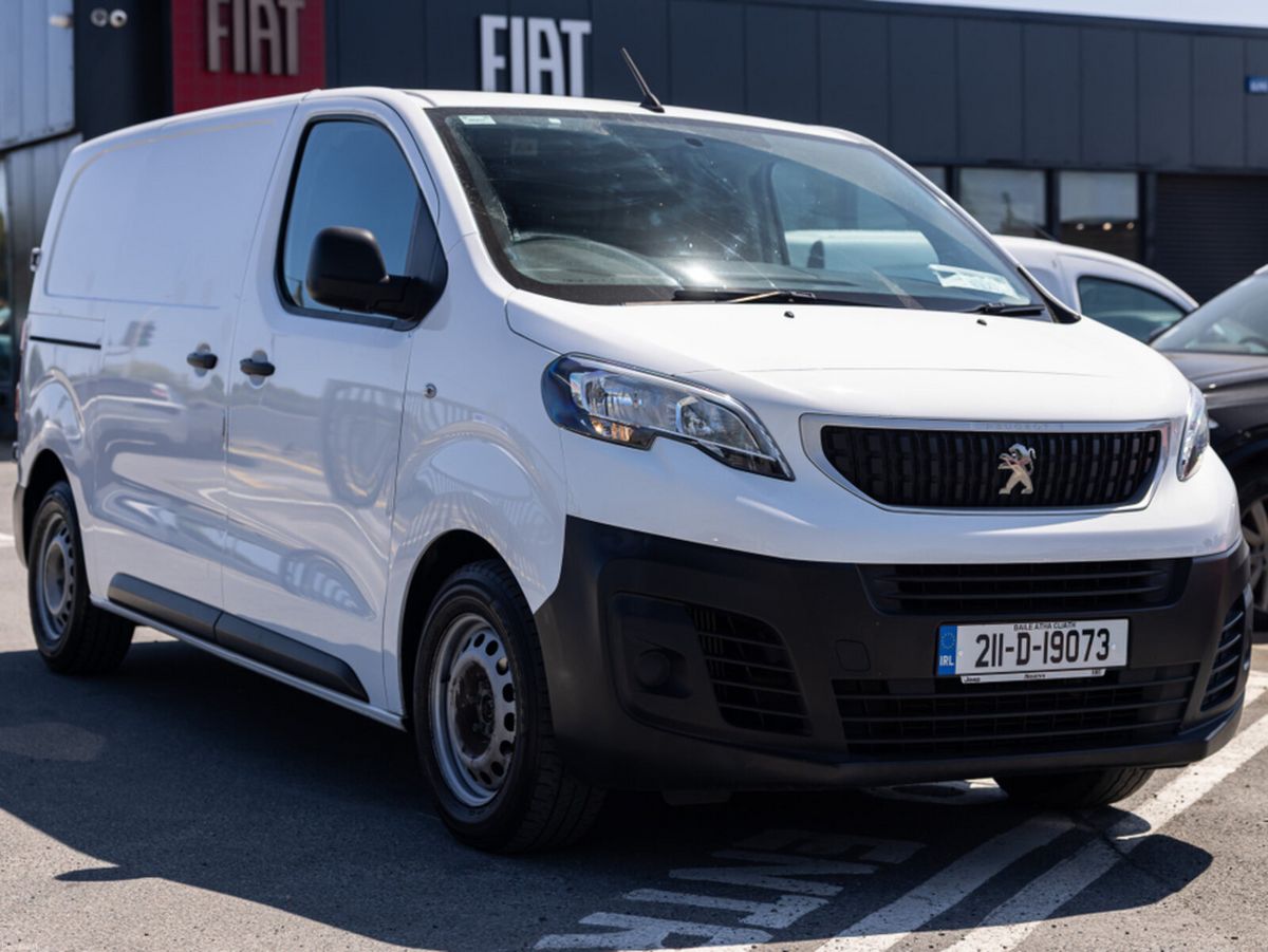 2021 Peugeot Expert