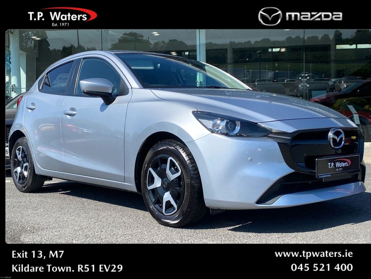 2023 Mazda Mazda2