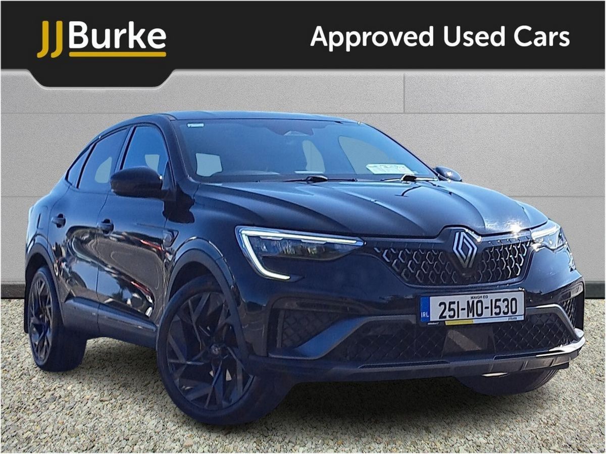 2025 Renault Arkana