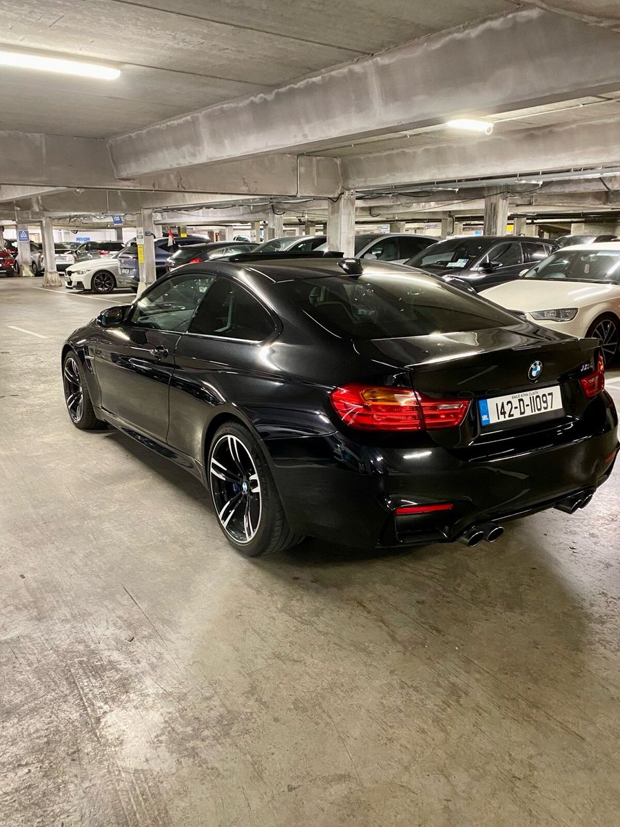 2014 BMW M4