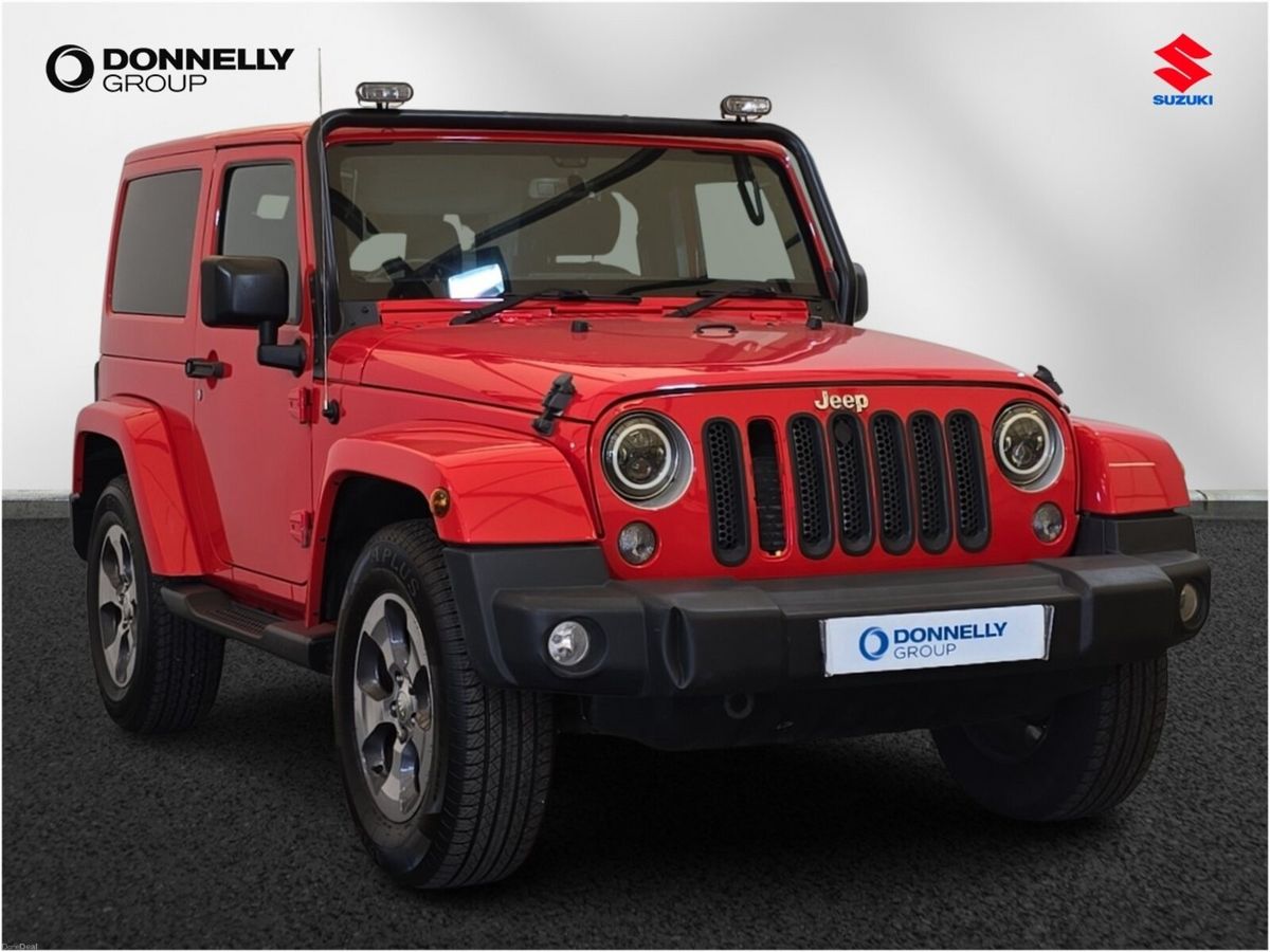 2017 Jeep Wrangler