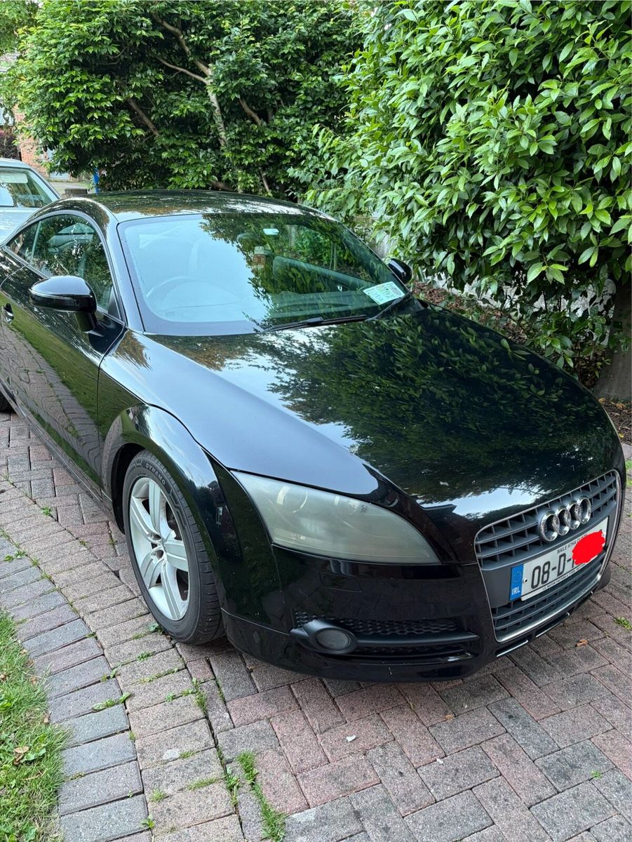 2008 Audi TT