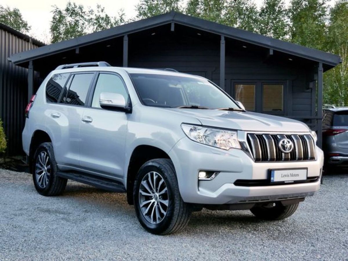 2023 Toyota Land Cruiser