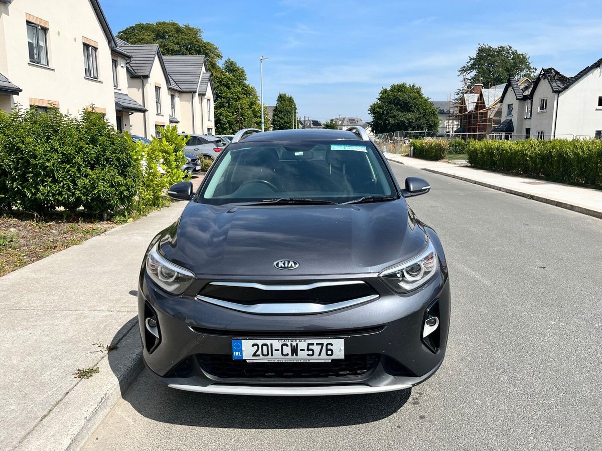 2020 Kia Stonic Estate/Jeep