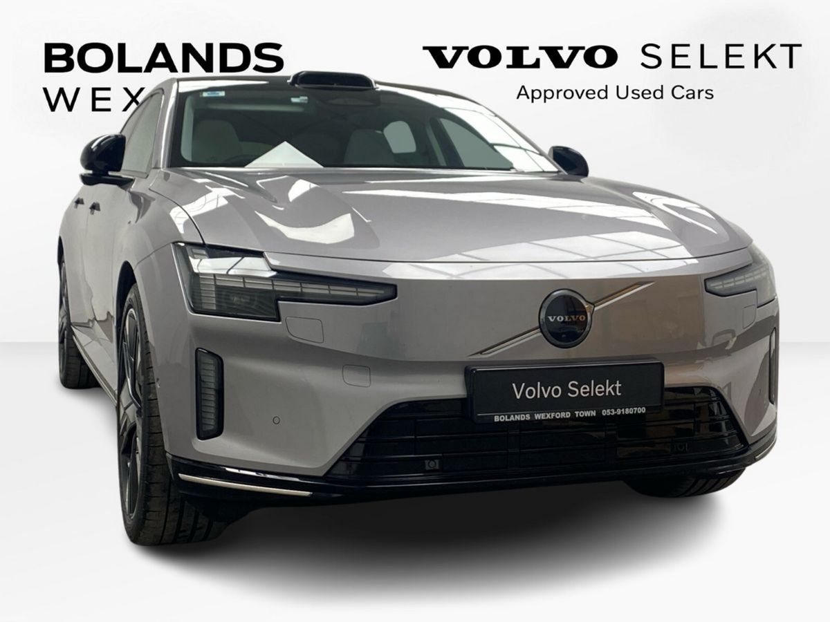 2026 Volvo ES90