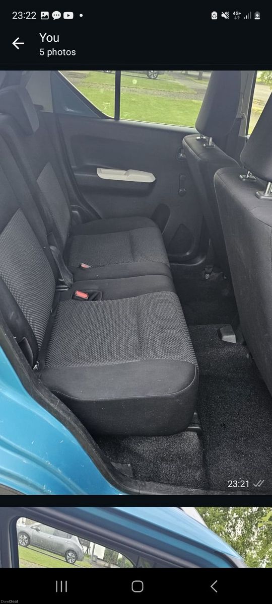 2017 Suzuki Ignis