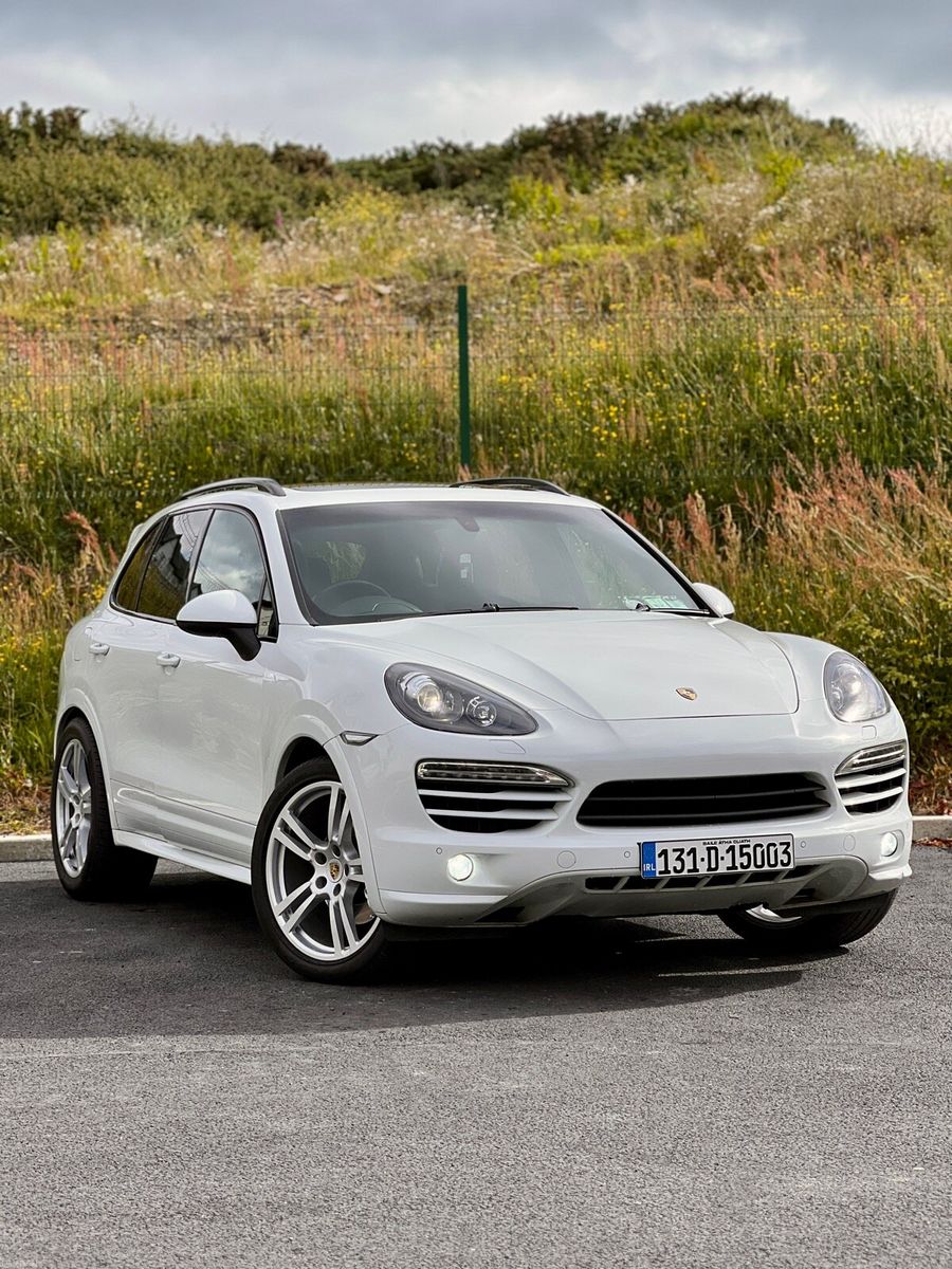 2013 Porsche Cayenne