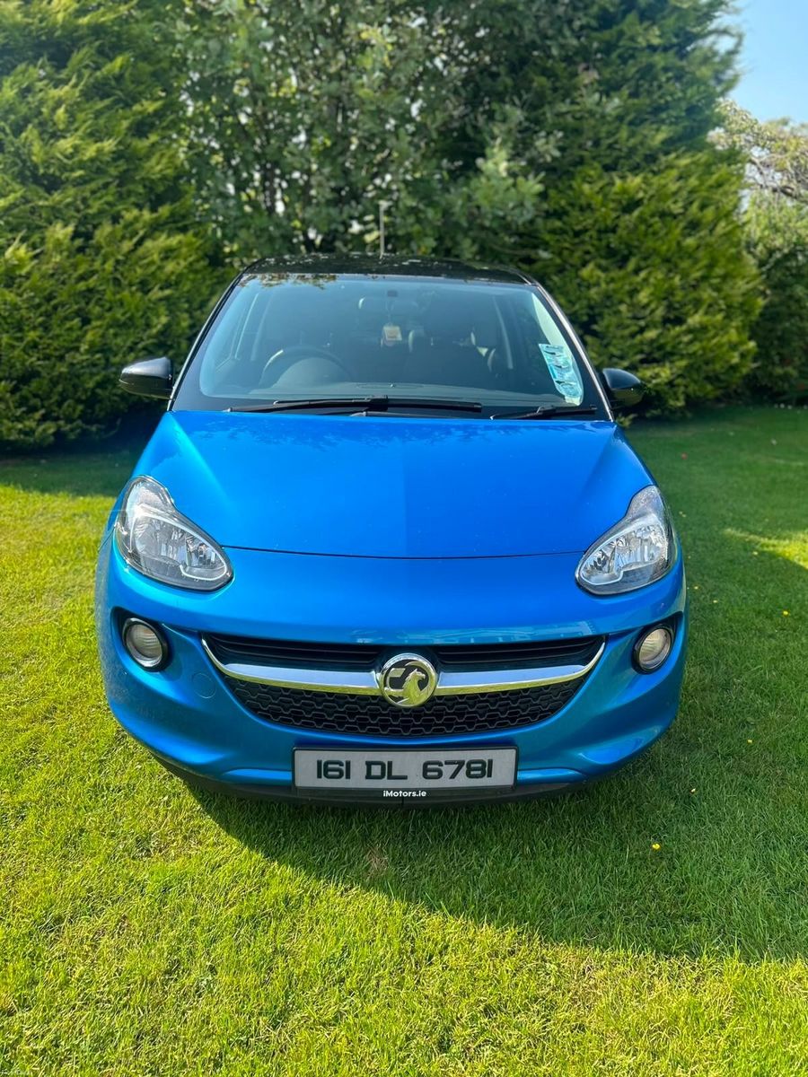 2016 Vauxhall Adam
