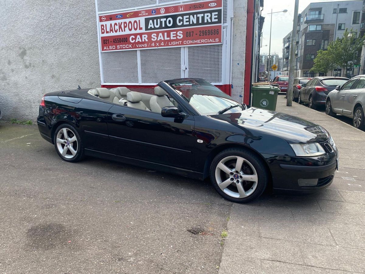 2005 Saab 9-3