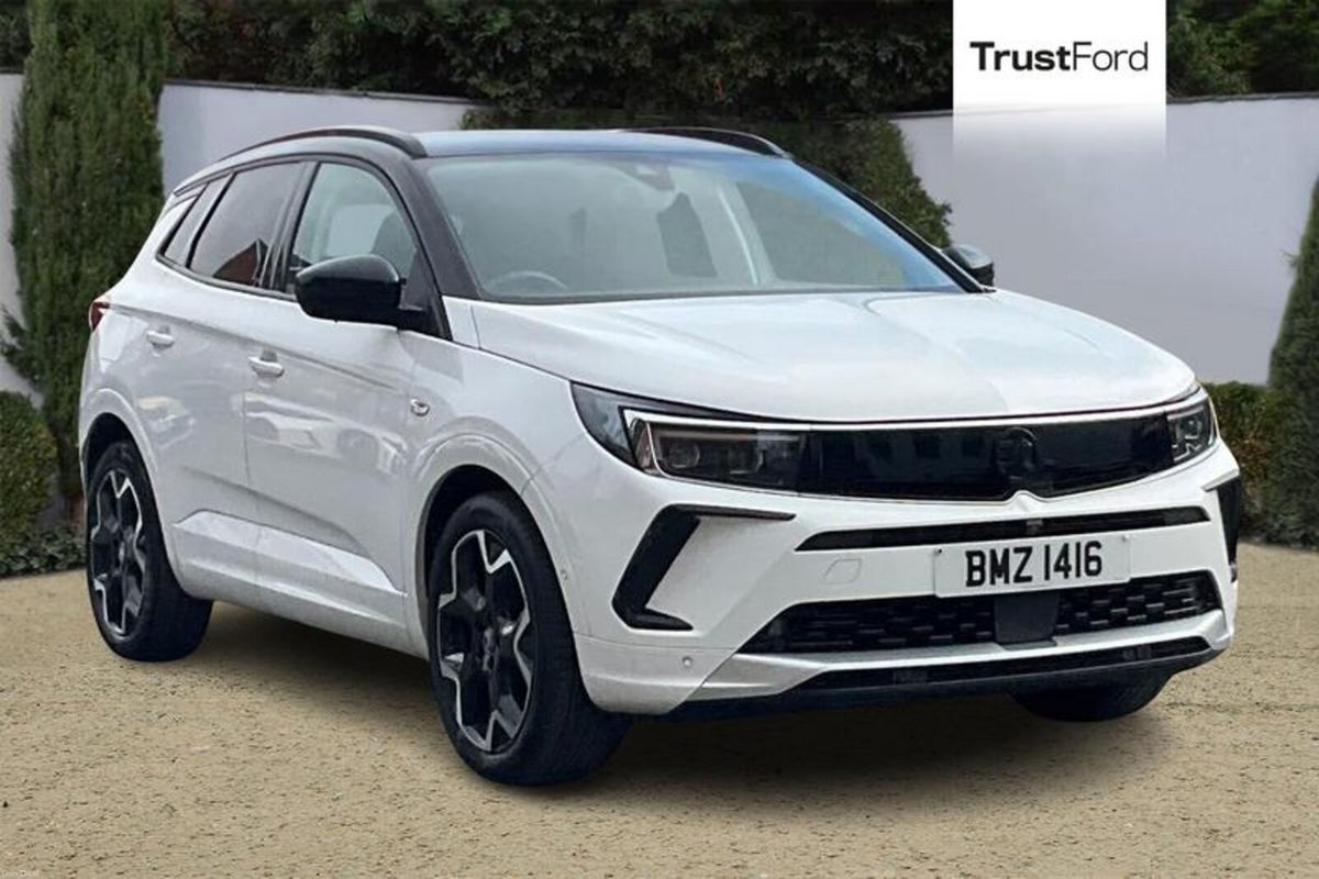 2023 Vauxhall Grandland