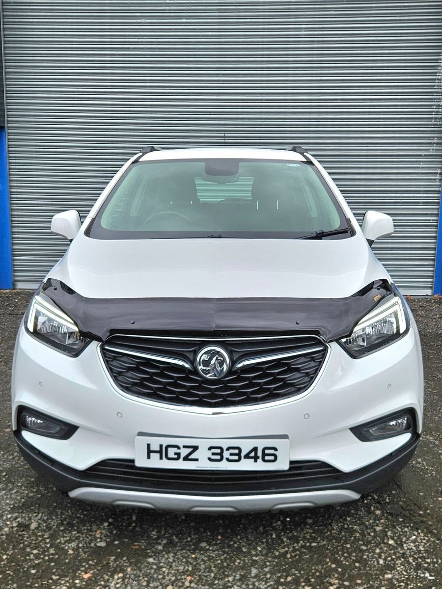 2017 Vauxhall Mokka