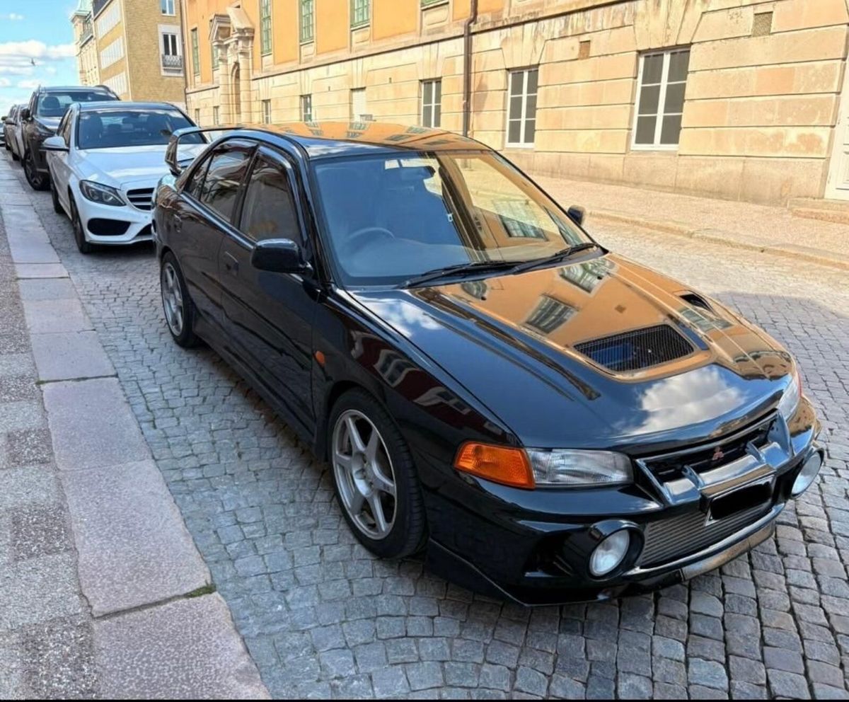 2004 Mitsubishi Lancer