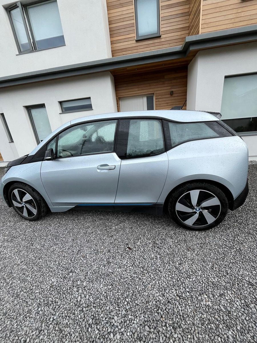 2016 BMW i3