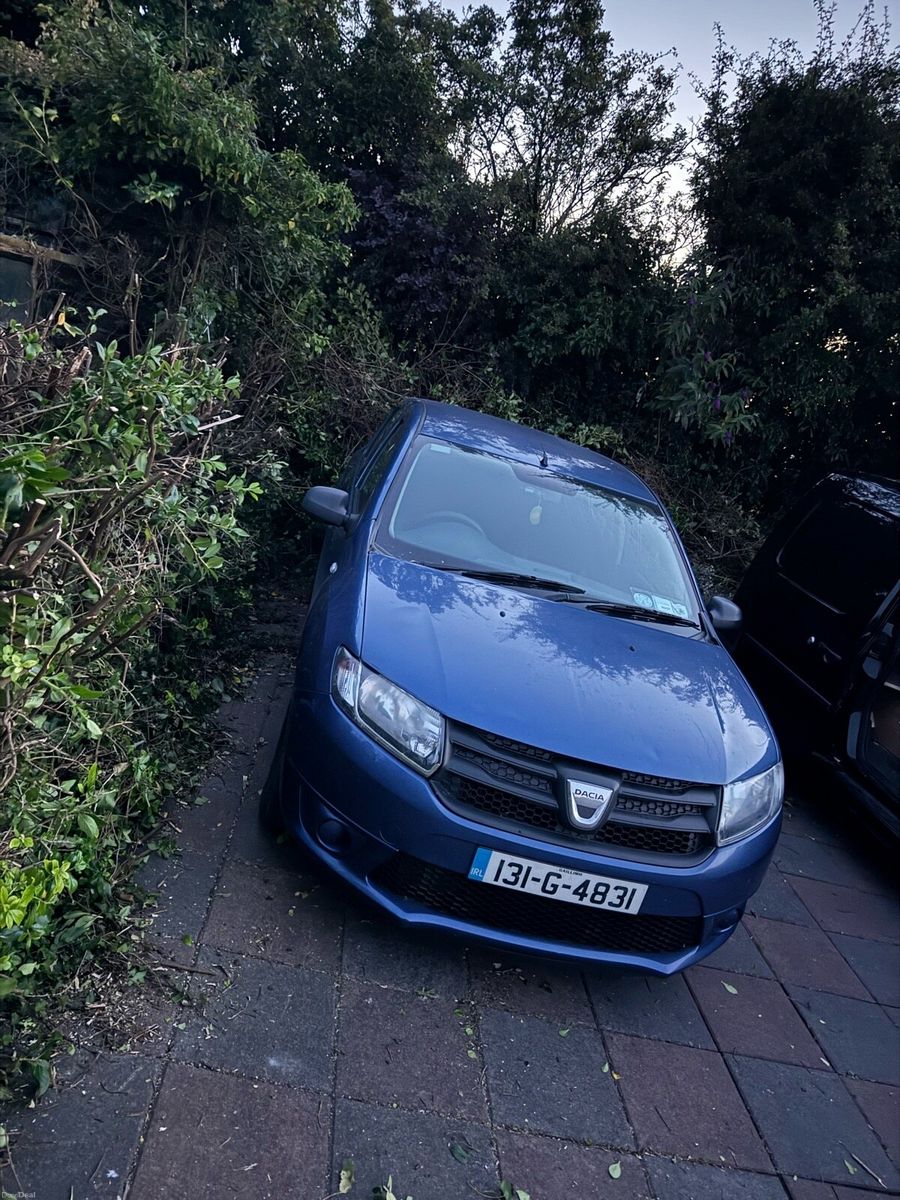 2013 Dacia Sandero