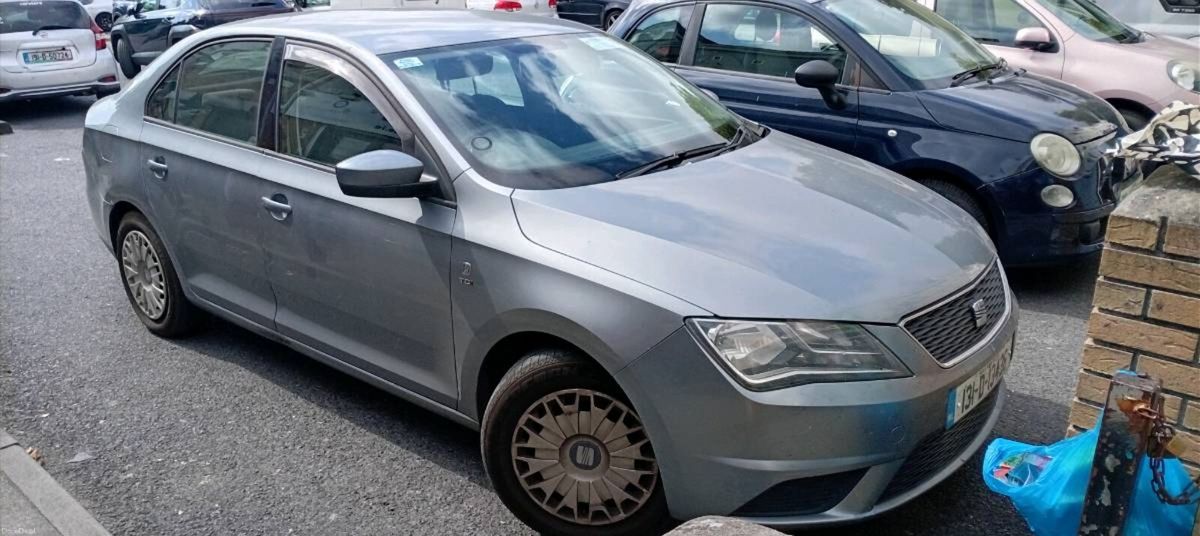 2013 SEAT Toledo