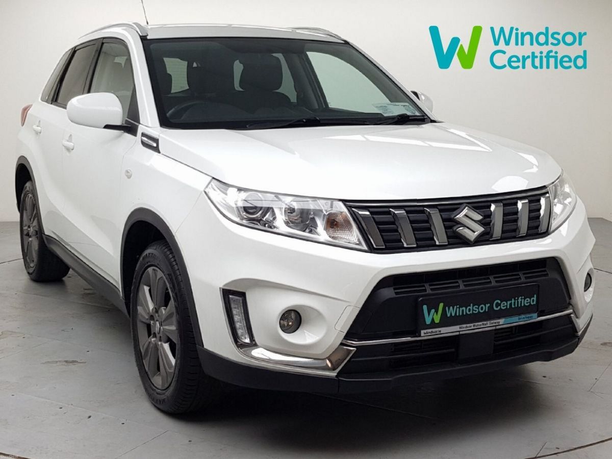 2019 Suzuki Vitara