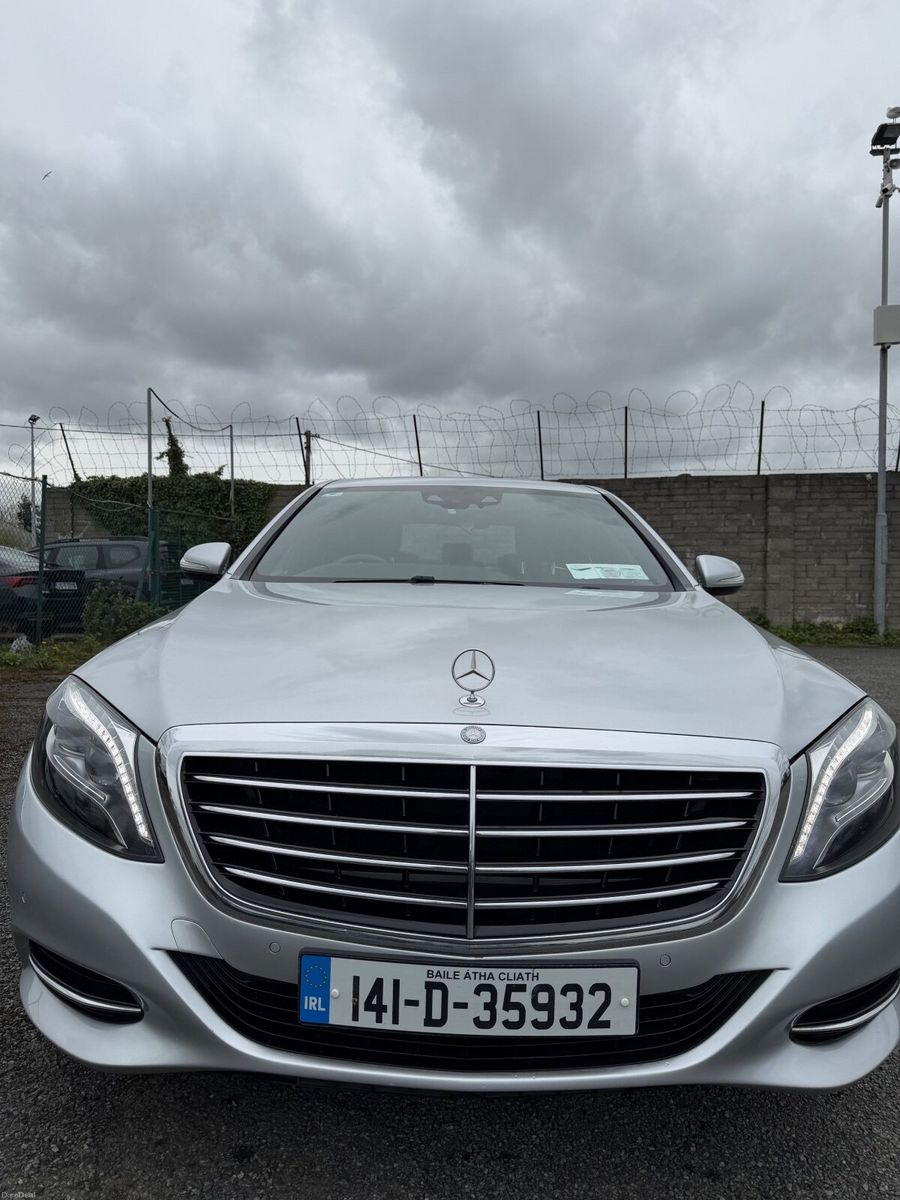 2014 Mercedes-Benz S-Class