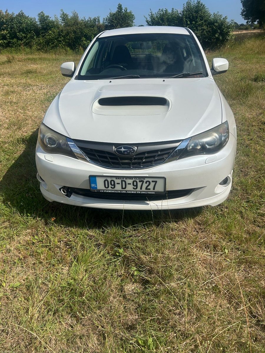 2009 Subaru Impreza