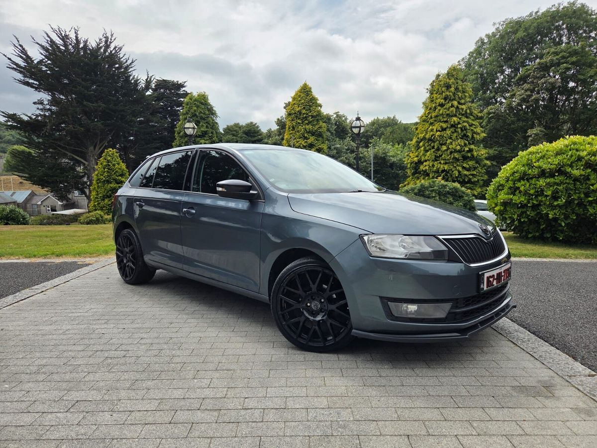 2016 Skoda Rapid