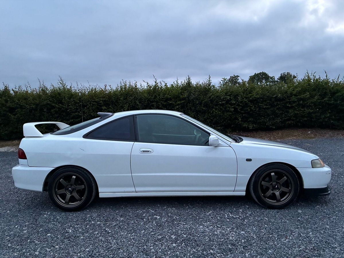 1999 Honda Integra