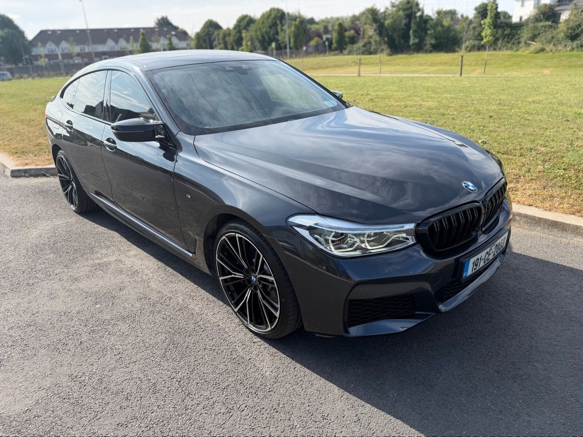 2019 BMW 6-Series