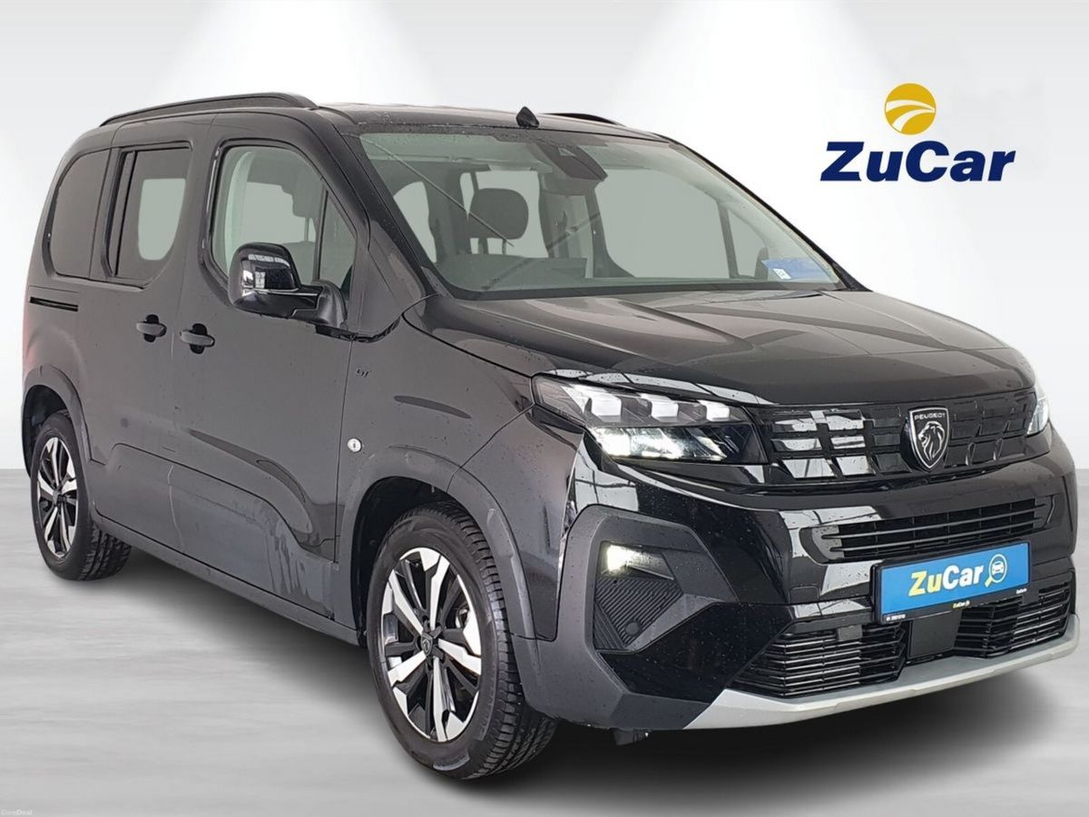 2025 Peugeot Rifter