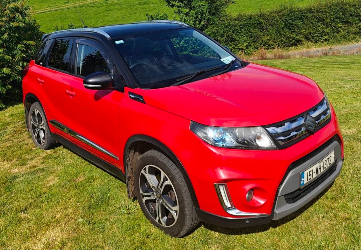 2015 Suzuki Vitara