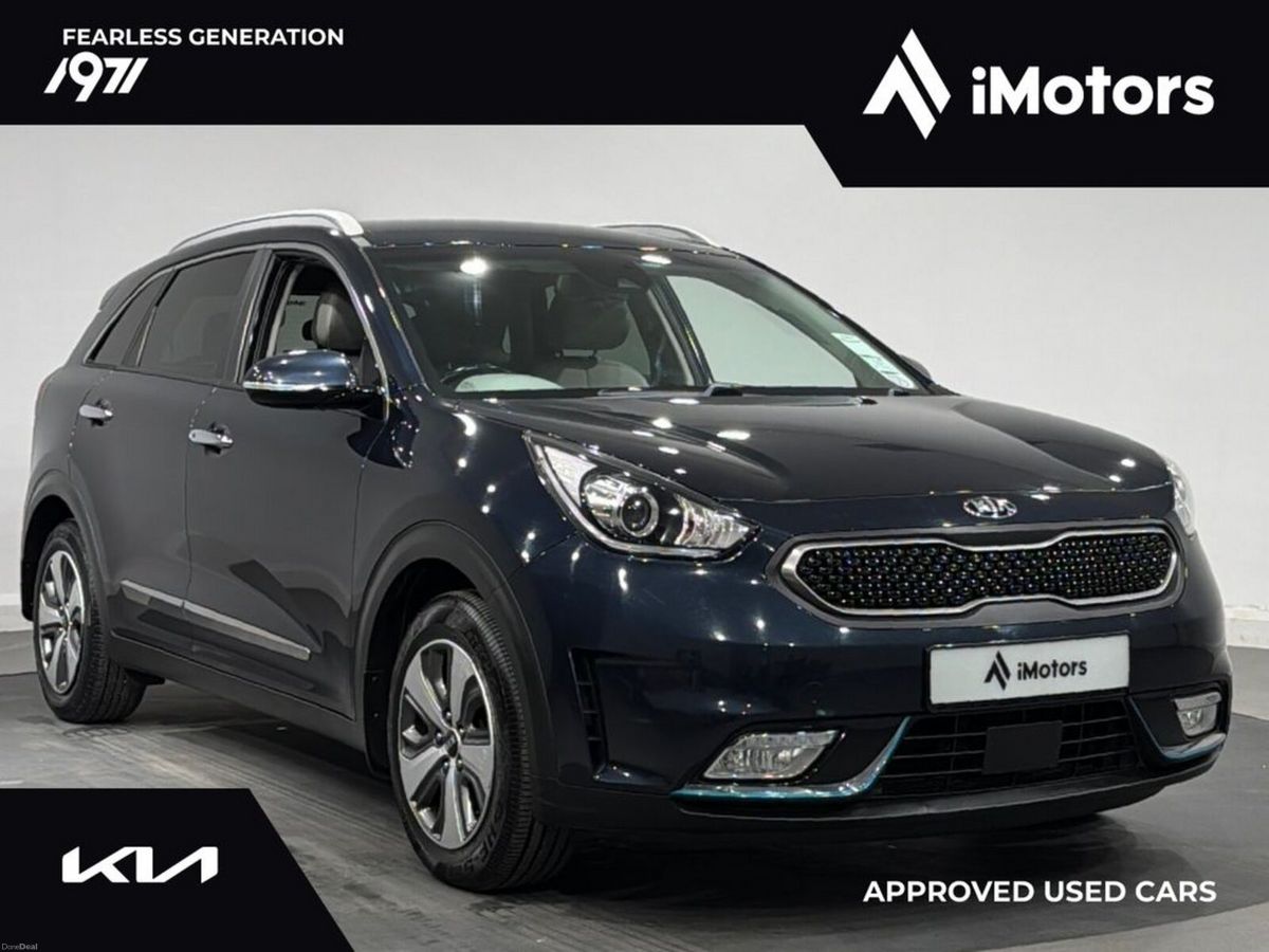 2019 Kia Niro