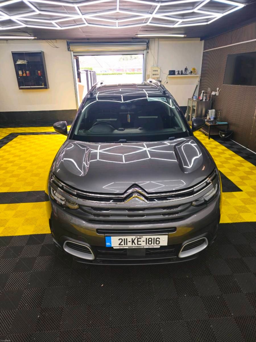 2021 Citroen C5 Aircross