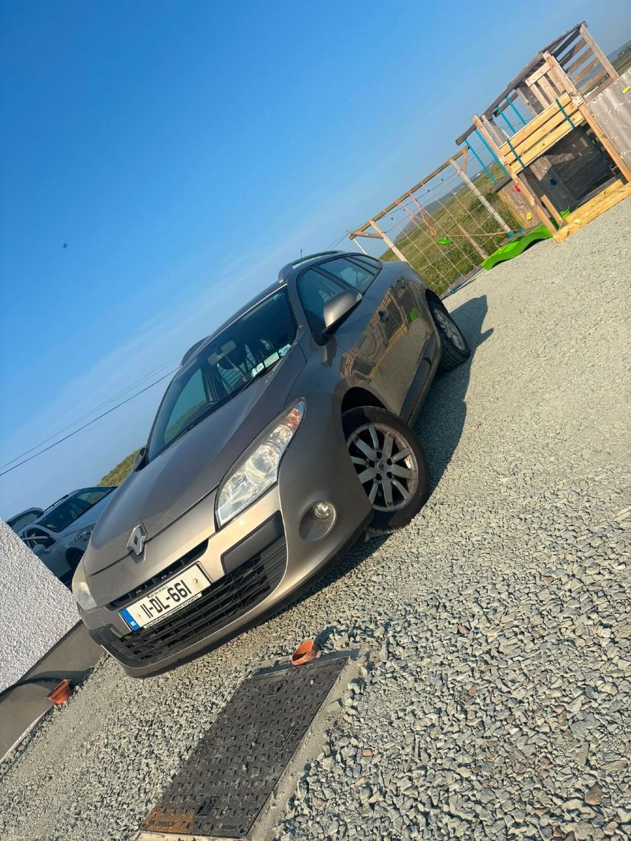 2011 Renault Megane