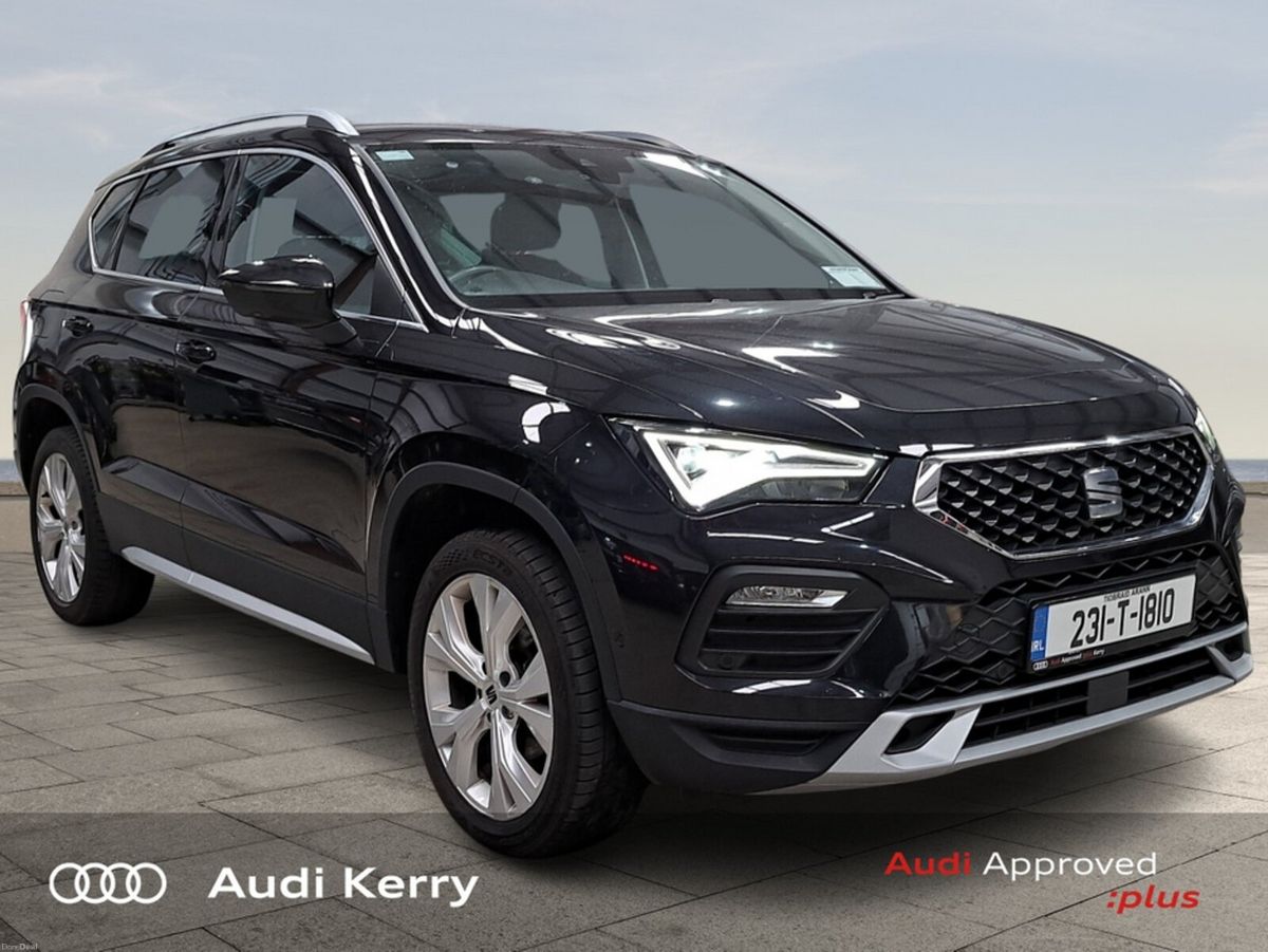 2023 SEAT Ateca