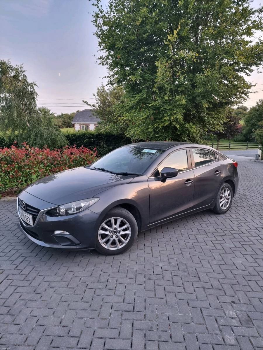 2014 Mazda Mazda3