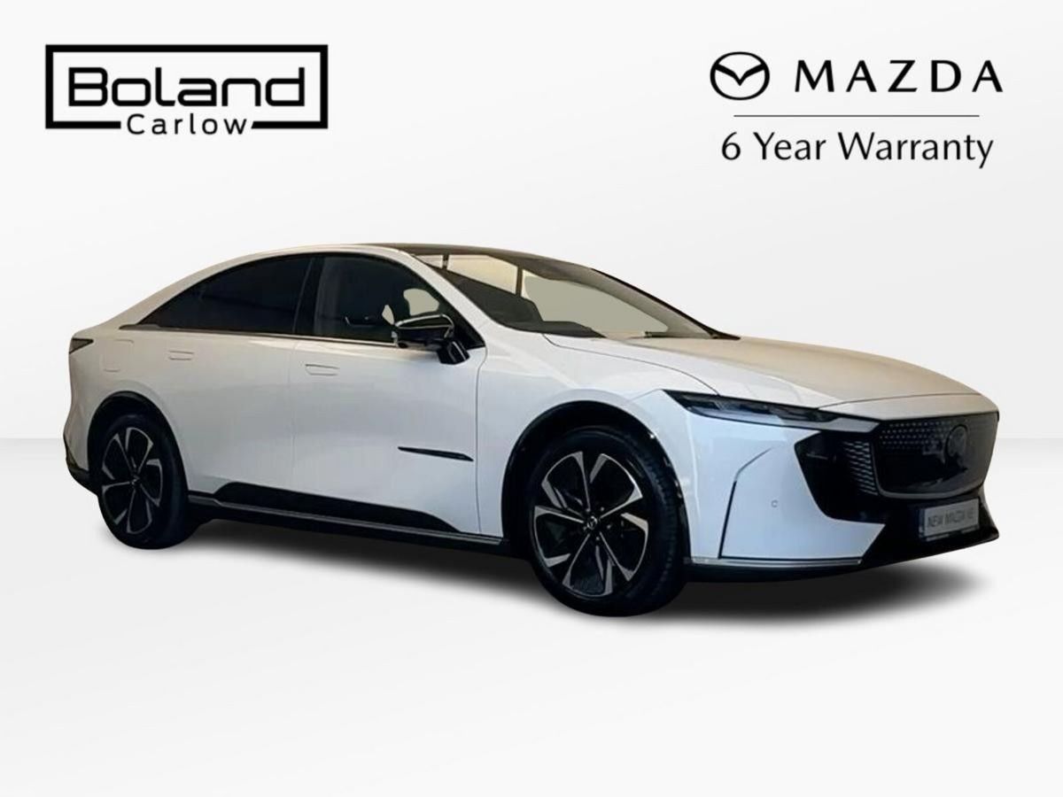 2026 Mazda 6e