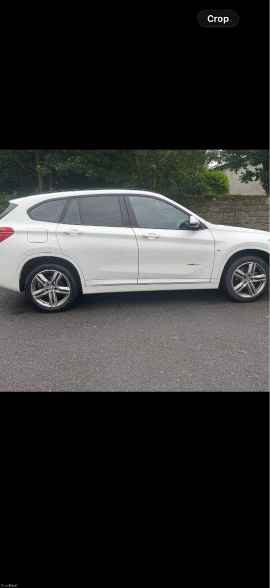 2017 BMW X1