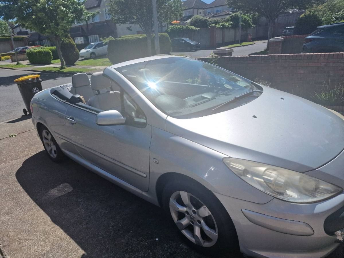 2007 Peugeot 307