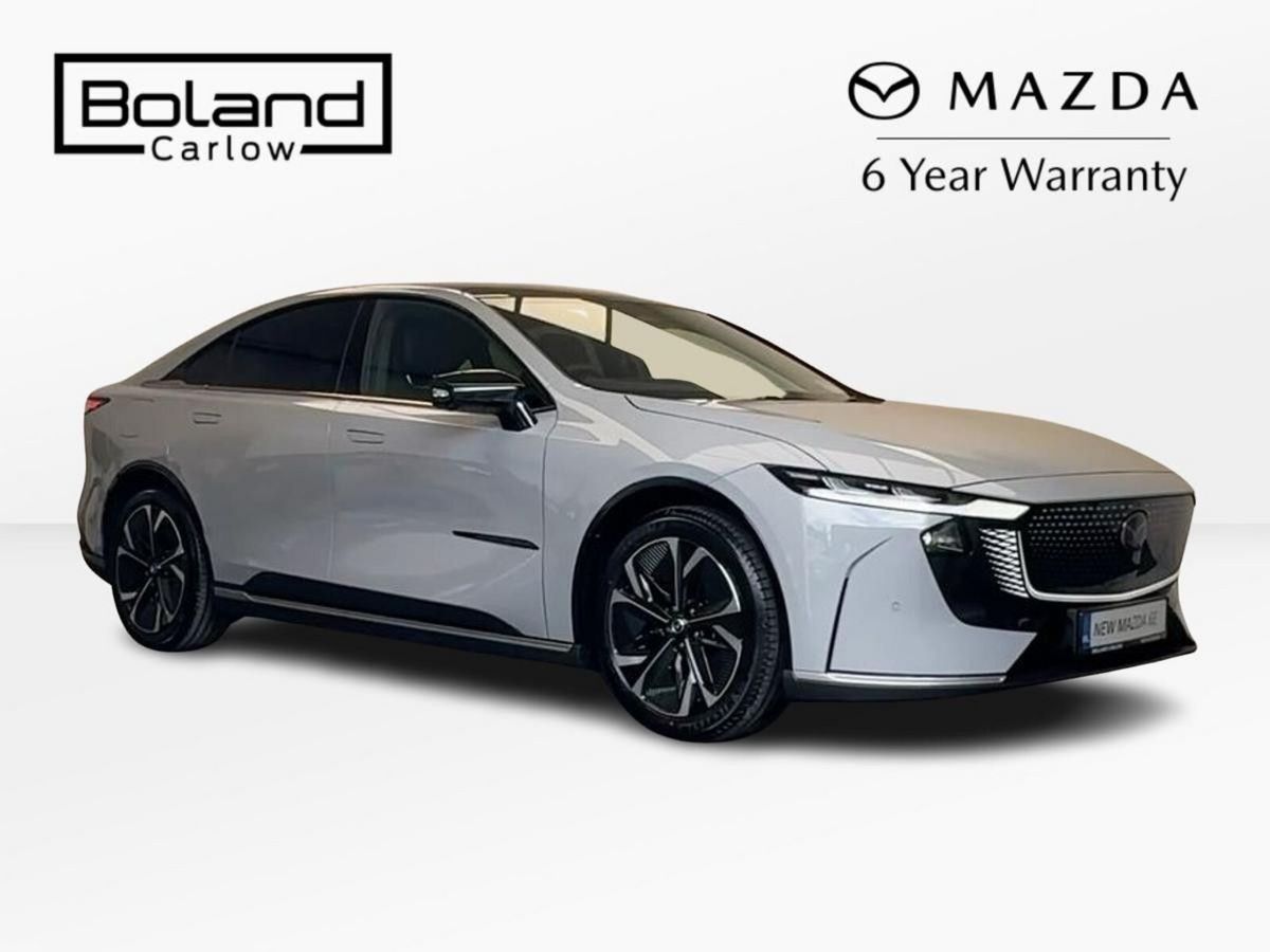 2026 Mazda 6e