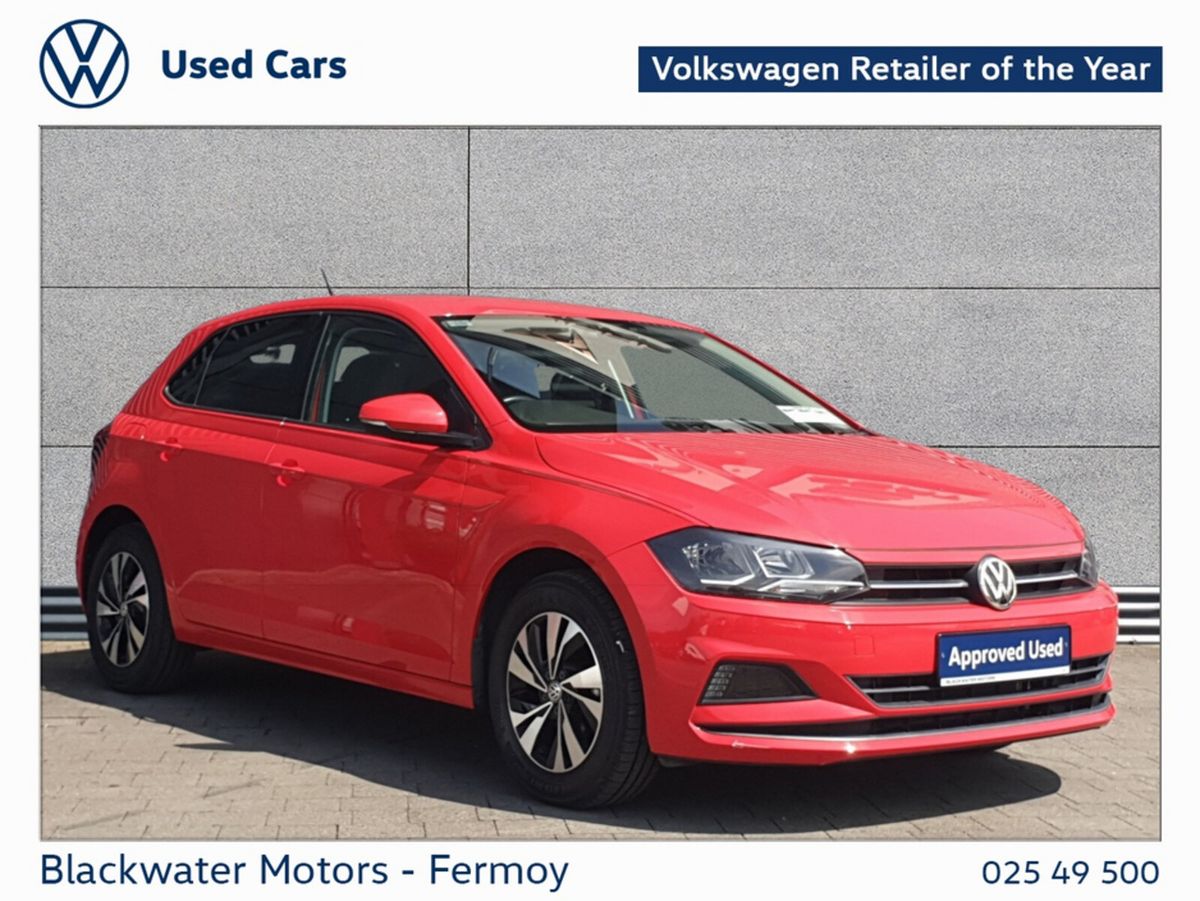 2018 Volkswagen Polo Other