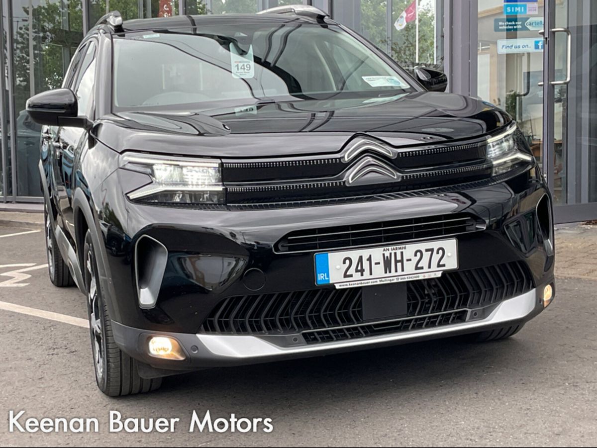 2024 Citroen C5 Aircross